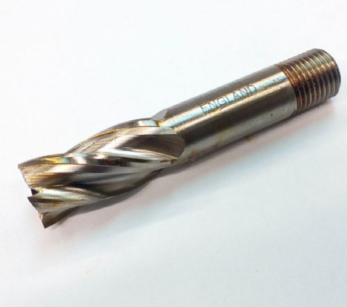 16mm Standard End Mill 16mm Shank